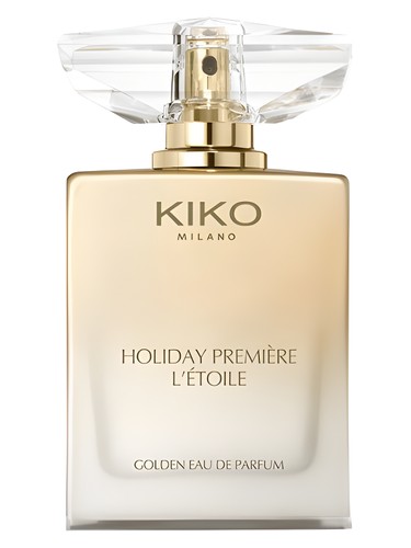 عطر ادکلن هالیدی پرمیر لتوال گلدن کیکو میلانو - Holiday Première L'Étoile Golden Kiko Milano - بررسی، قیمت و خرید