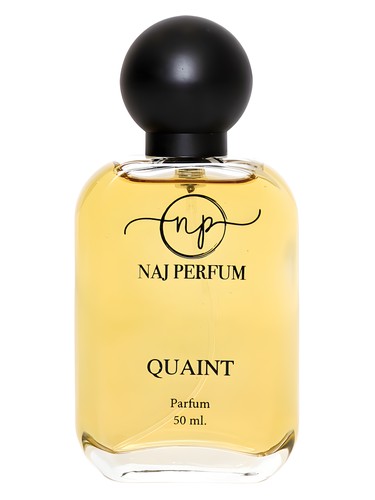 عطر ادکلن کوینت ناج پرفیوم - Quaint Naj Perfum - بررسی، قیمت و خرید