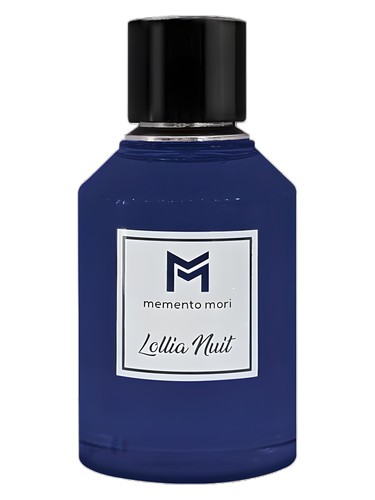 عطر ادکلن لولیا نویت ممِنتو موری - Lollia Nuit Memento Mori - بررسی، قیمت و خرید