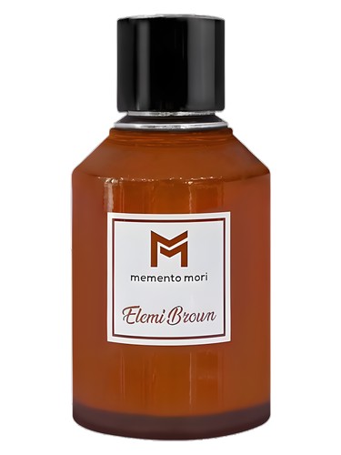 عطر ادکلن الِمی براون ممنتو موری - Elemi Brown Memento Mori - بررسی، قیمت و خرید
