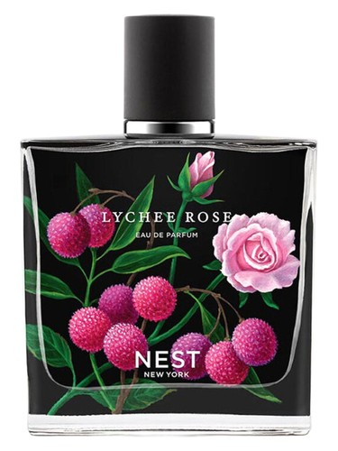 عطر ادکلن لایچی رُز نست - Lychee Rose Nest - بررسی، قیمت و خرید