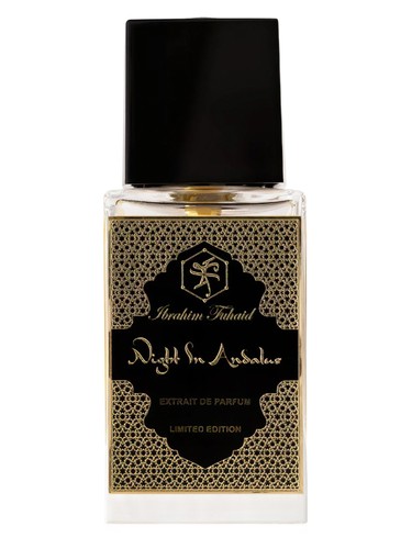 عطر ادکلن نایت این اندالوس ابراهیم فهید - Night In Andalus Ibrahim Fuhaid - بررسی، قیمت و خرید