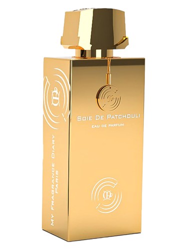 عطر ادکلن سوا دو پاتچولی مای فراگرنس دایری - Soie de Patchouli My Fragrance Diary - بررسی، قیمت و خرید