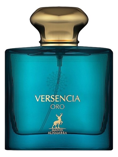 عطر ادکلن ورسنسیا اورو میسون الهمبرا - Versencia Oro Maison Alhambra - بررسی، قیمت و خرید