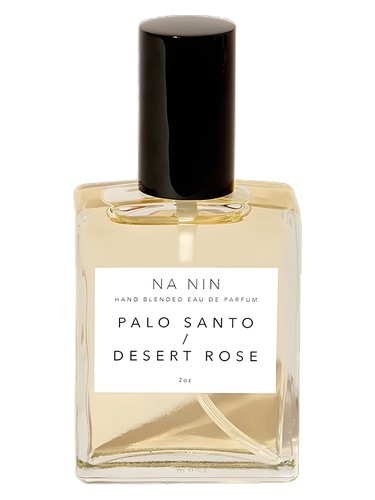 عطر ادکلن پالو سانتو اند دزرت رز نانین - Palo Santo & Desert Rose Na Nin - بررسی، قیمت و خرید