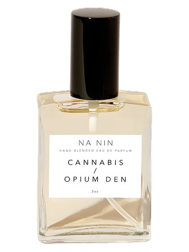 عطر ادکلن کنابیس اند اوپیوم دِن نا نین - Cannabis & Opium Den Na Nin - بررسی، قیمت و خرید