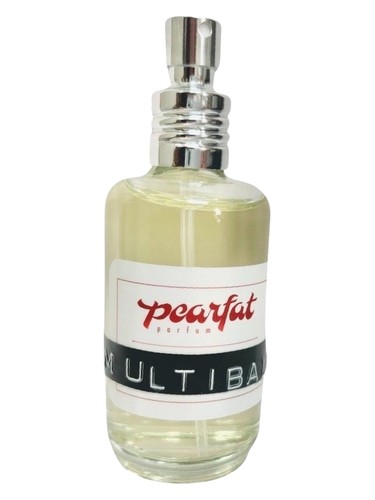 عطر ادکلن مالتی بال پرفات پارفوم - Multiball Pearfat Parfum - بررسی، قیمت و خرید