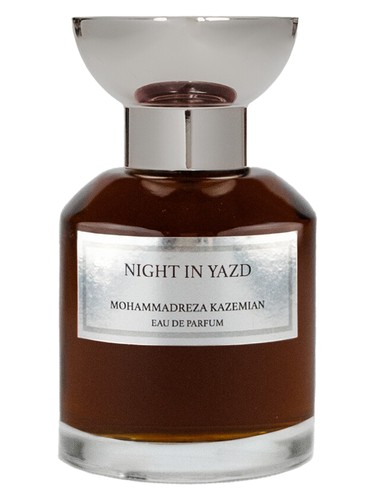 عطر ادکلن نایت این یزد محمدرضا کاظمیان - Night in Yazd Mohammadreza Kazemian - بررسی، قیمت و خرید