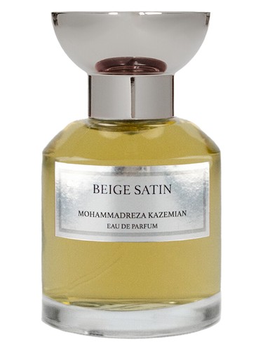 عطر ادکلن بژ ساتین محمدرضا کاظمیان - Beige Satin Mohammadreza Kazemian - بررسی، قیمت و خرید