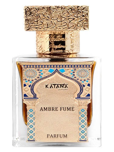 عطر ادکلن آمبر فومه کاتانا پارفومز - Ambre Fume Katana Parfums - بررسی، قیمت و خرید