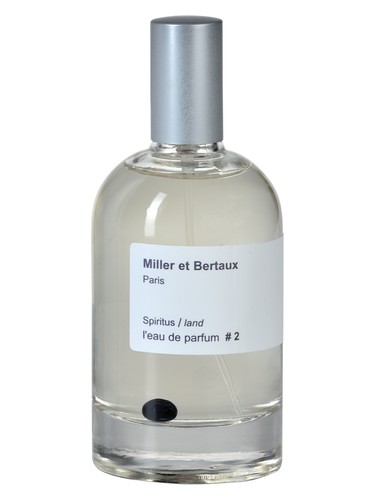 عطر ادکلن اسپیریتوس لند میلر اِ بِرتو - #2 Spiritus / Land Miller et Bertaux - بررسی، قیمت و خرید