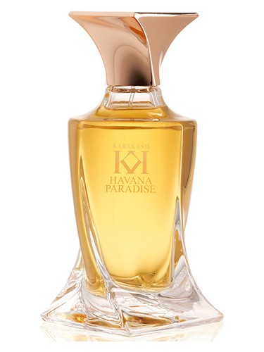 عطر ادکلن هاوانا پرادایس کاراکش پرفیوم - Havana Paradise Karakash Perfume - بررسی، قیمت و خرید