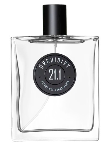 عطر ادکلن ارکیداوی بیست و یک و یک پیِر گیوم پاریس - Orchidivy 21.1 Pierre Guillaume Paris - بررسی، قیمت و خرید
