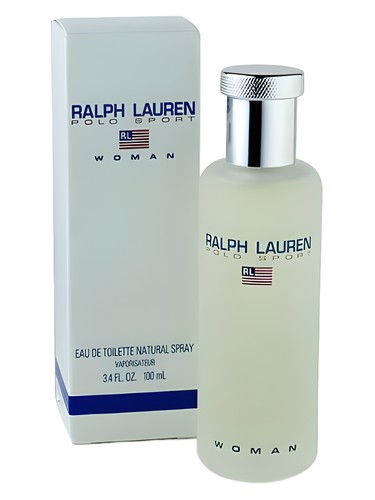 عطر ادکلن پولو اسپرت وومن رالف لورن - Polo Sport Woman Ralph Lauren - بررسی، قیمت و خرید