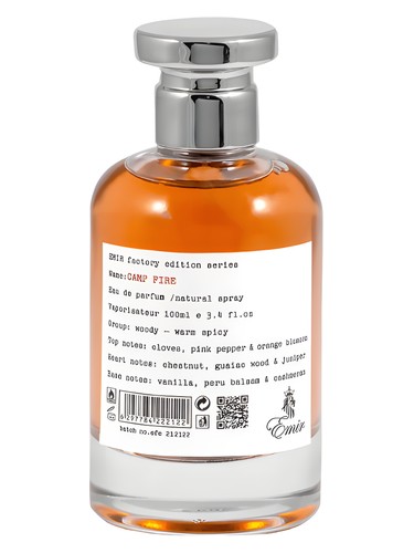 عطر ادکلن فکتوری ادیشن: کمپ فایر پاریس کورنر - Factory Edition: Camp Fire PARIS CORNER - بررسی، قیمت و خرید