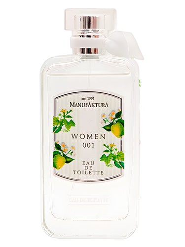 عطر ادکلن وومن ۰۰۱ مانیوفکتورا - Women 001 Manufaktura - بررسی، قیمت و خرید