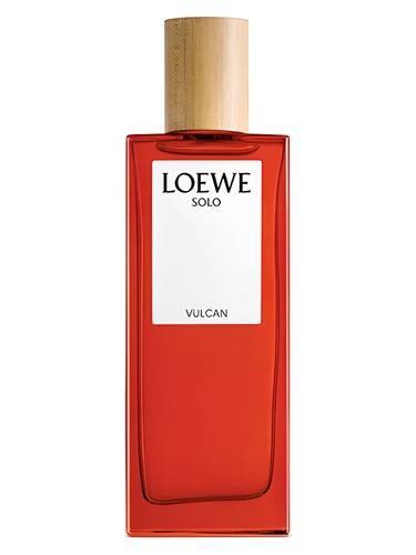 عطر ادکلن سولو ولکان لووه - Solo Vulcan Loewe - بررسی، قیمت و خرید