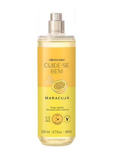 عطر ادکلن کوید سه بِن ماراکوجا اُ بوتیکاریو - Cuide-se Bem Maracujá O Boticário - بررسی، قیمت و خرید