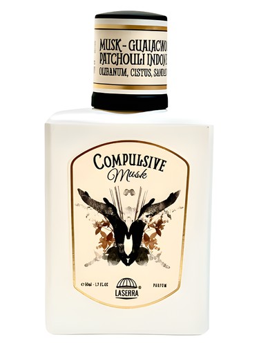 عطر ادکلن کامپالسیو ماسک لا سرا - Compulsive Musk La Serra - بررسی، قیمت و خرید