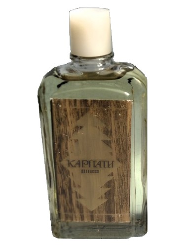 عطر ادکلن کارپات لفیف پرفیوم فکتوری - Карпаты - Carpathian Lviv Perfume Factory - Львівська парфумерна фабрика - بررسی، قیمت و خرید