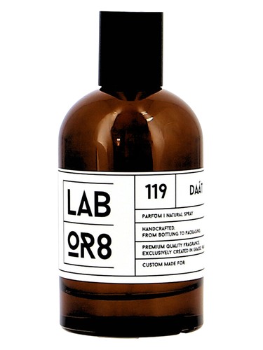 عطر ادکلن داَت ۱۱۹ لِیبور ایت - DA'AT 119 LABOR8 - بررسی، قیمت و خرید