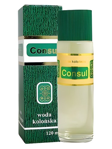 عطر ادکلن کانسول پولینا اورودا - Consul Pollena Uroda - بررسی، قیمت و خرید