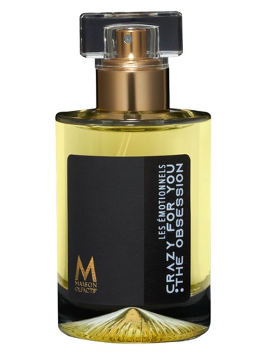 عطر ادکلن کریزی فور یو: دی آبسشن میزان الاکتیو - Crazy for you: The obsession MAISON OLFACTIF - بررسی، قیمت و خرید
