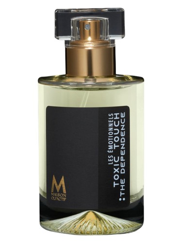 عطر ادکلن تاکسیک تاچ: د دیپندنس مازون اولفکتیو - Toxic Touch: the dependence MAISON OLFACTIF - بررسی، قیمت و خرید