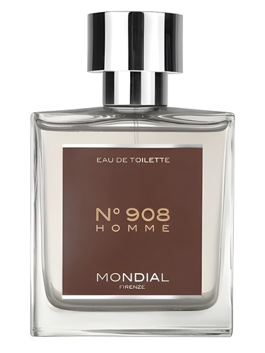 عطر ادکلن نوصد و هشت آقامه مونديال ۱۹۰۸ - N° 908 Homme Mondial 1908 - بررسی، قیمت و خرید