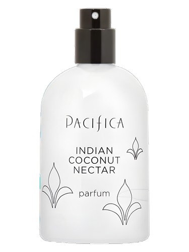 عطر ادکلن ایندیَن کوکونات نِکتار پسیفیکا - Indian Coconut Nectar Pacifica - بررسی، قیمت و خرید