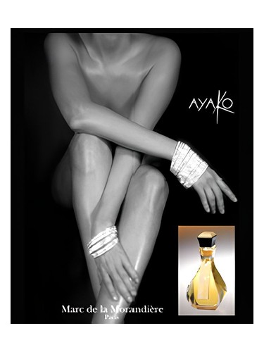عطر ادکلن آیاکو مارک د لا موراندیر - Ayako Marc de la Morandiere - بررسی، قیمت و خرید