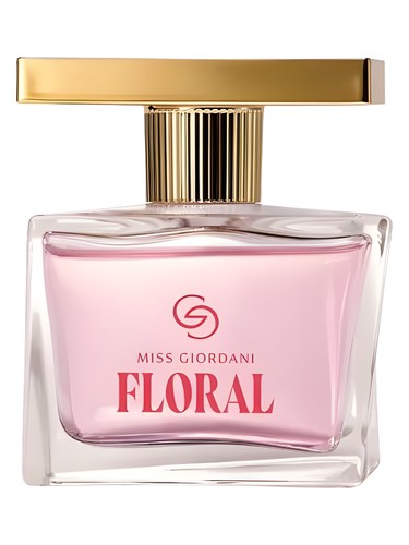 عطر ادکلن میس جوردانی فلورال اوریف‌لیم - Miss Giordani Floral Oriflame - بررسی، قیمت و خرید