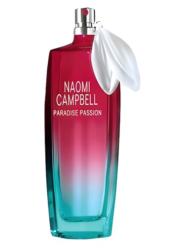 عطر ادکلن پاردایز پشن نائومی کمبل - Paradise Passion Naomi Campbell - بررسی، قیمت و خرید