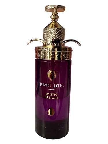 عطر ادکلن میستیک دیلایت سایکاتیک لندن - Mystic Delight Psychotic London - بررسی، قیمت و خرید