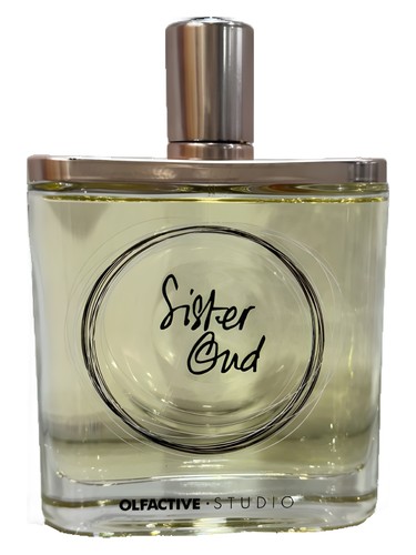 عطر ادکلن سیستر اود الفکتیو استودیو - Sister Oud Olfactive Studio - بررسی، قیمت و خرید
