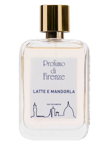 عطر ادکلن لاته مندرلا پروفومو دی فلورنس - Latte e Mandorla Profumo di Firenze - بررسی، قیمت و خرید