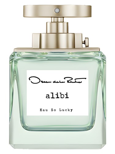 عطر ادکلن الیبی او سو لاکی اسکار د لا رنتا - Alibi Eau So Lucky Oscar de la Renta - بررسی، قیمت و خرید