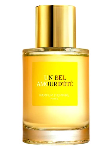 عطر ادکلن آن بل آمور دته پرفیوم د امپایر - Un Bel Amour D’été Parfum d'Empire - بررسی، قیمت و خرید