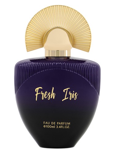 عطر ادکلن فرش آیریس میزون اسرار - Fresh Iris MAISON ASRAR - بررسی، قیمت و خرید