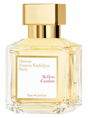 عطر ادکلن رفله دامبر میسون فرانسیس کورکجان - Reflets d'Ambre Maison Francis Kurkdjian - بررسی، قیمت و خرید