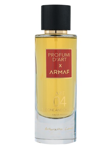 عطر ادکلن آرت او چهار - د وان اند اونلی اود پروفیوم دی آرت ایکس آرماف - Art 04 - The One And Only Oud Profumi d'Art X Armaf - بررسی، قیمت و خرید