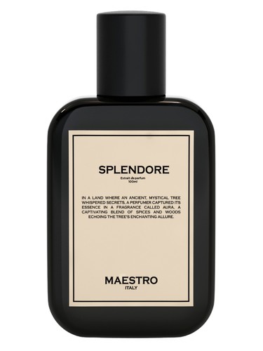 عطر ادکلن اسپلندور مایسترو - Splendore Maestro - بررسی، قیمت و خرید