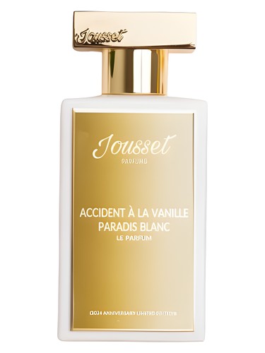عطر ادکلن اکسیدنت ا لا وانیل - پارادیس بلانک ژوست پارفومز - Accident À La Vanille - Paradis Blanc Jousset Parfums - بررسی، قیمت و خرید
