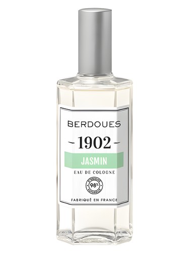 عطر ادکلن نوزده صفر دو جزمین پَرفیوم بِردوس - 1902 Jasmin Parfums Berdoues - بررسی، قیمت و خرید