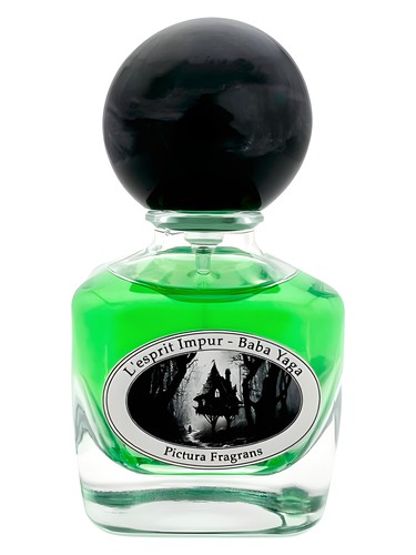 عطر ادکلن لسپری ایمپور پیکتورا فراگرانس - L'esprit Impur Pictura Fragrans - بررسی، قیمت و خرید