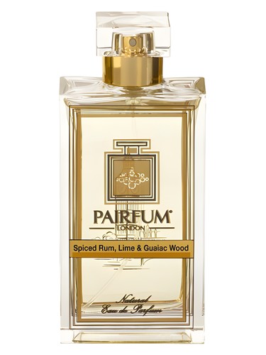 عطر ادکلن اسپایسد رام، لایم اند گویاک وود پرفیوم لندن - Spiced Rum, Lime & Guaiac Wood Pairfum London - بررسی، قیمت و خرید