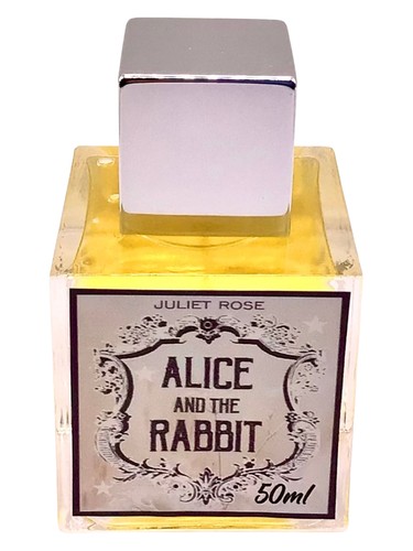 عطر ادکلن آلیس اند د رَبیت ژولیت رز - Alice & The Rabbit Juliet Rose - بررسی، قیمت و خرید
