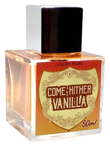 عطر ادکلن کام هیثر وانیلا جولیت رز - Come Hither Vanilla Juliet Rose - بررسی، قیمت و خرید