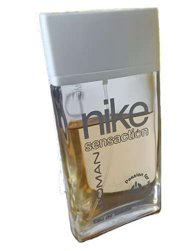 عطر ادکلن سنزکشن وومن پشن فور وانیلا نایک - Sensaction Woman Passion For Vanilla Nike - بررسی، قیمت و خرید