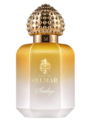 عطر ادکلن آمالایا پرفیوم د المار - Amalaya Parfums d'Elmar - بررسی، قیمت و خرید